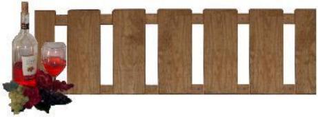 Wine Glass Rack