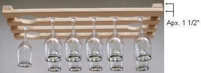 Wine Glass Rack