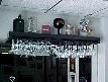 Custom Wine Glass Rack