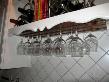 Hanging Stemware Rack