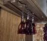 Direct Mount Wine Glass Rack