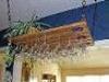 Jumbo 32 Inch Tavern Wine Glass Rack Jumbo 32 Inch Tavern Wine Glass Rack