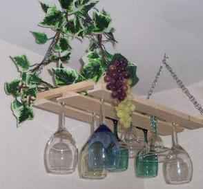 Wine Glass Rack