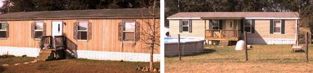 Before & After