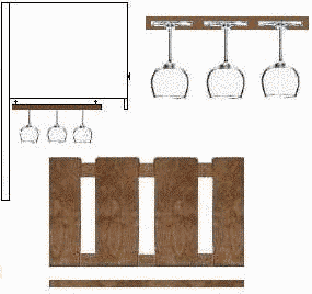 Glass Rack Nomenclature