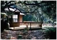 Secluded Cottage Deck