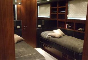 Staterooms