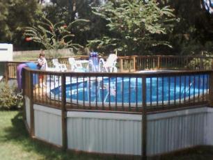 Pool Decks