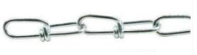 90 lb. Zinc Plated Chain